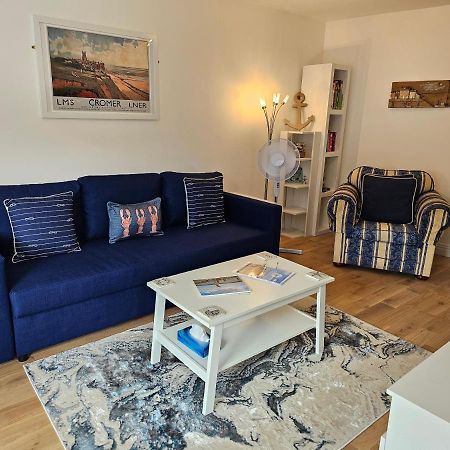 Charming 1-Bed Apartment In Cromer Town Centre מראה חיצוני תמונה