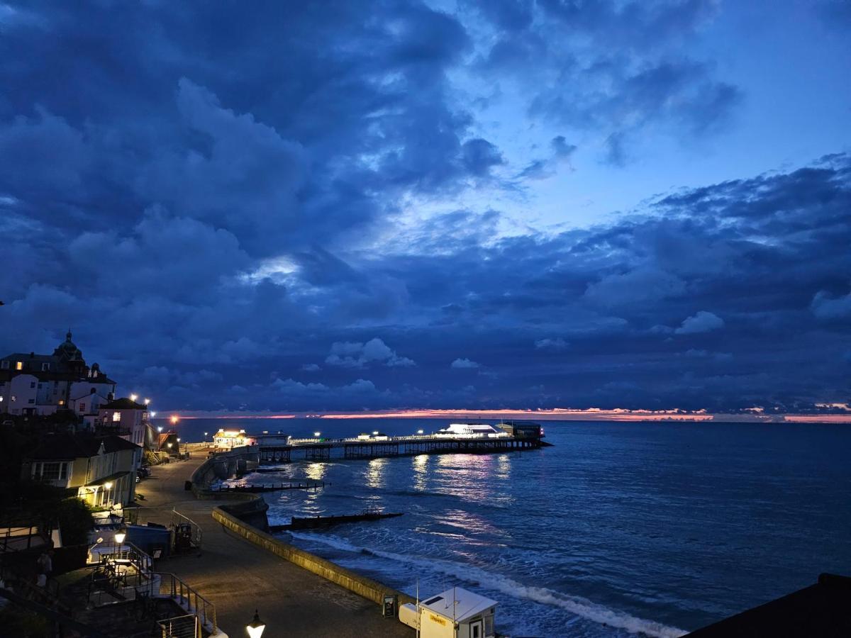 Charming 1-Bed Apartment In Cromer Town Centre מראה חיצוני תמונה