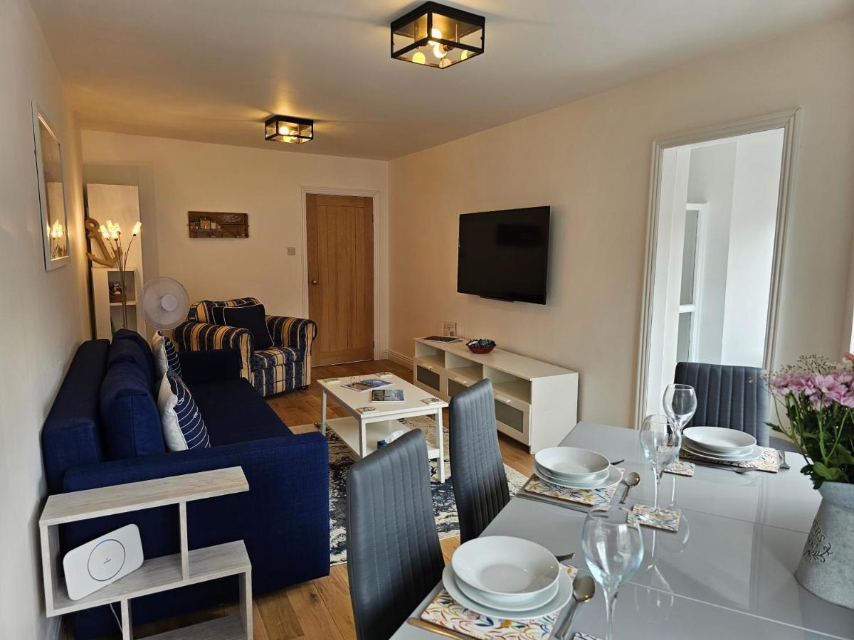 Charming 1-Bed Apartment In Cromer Town Centre מראה חיצוני תמונה
