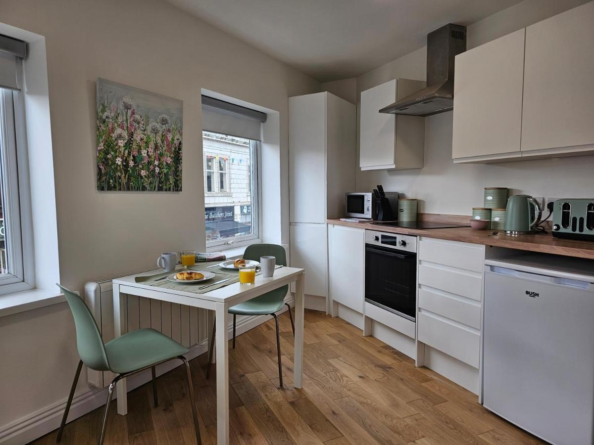 Charming 1-Bed Apartment In Cromer Town Centre מראה חיצוני תמונה