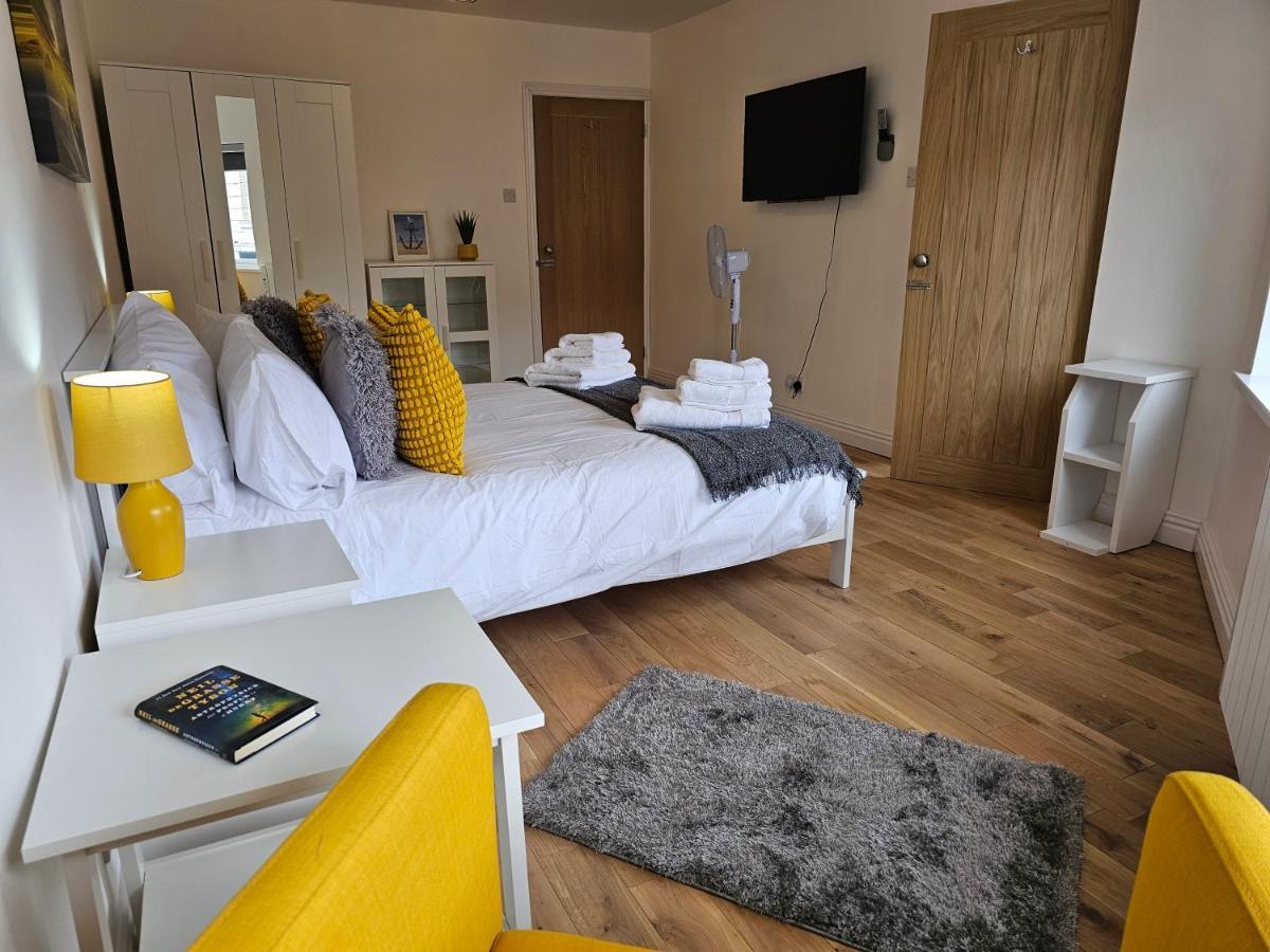 Charming 1-Bed Apartment In Cromer Town Centre מראה חיצוני תמונה