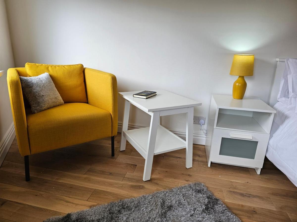 Charming 1-Bed Apartment In Cromer Town Centre מראה חיצוני תמונה