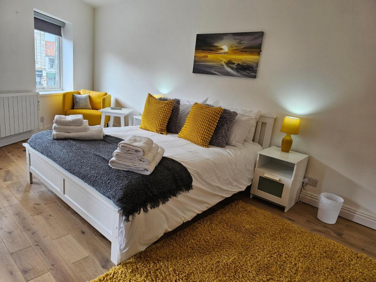 Charming 1-Bed Apartment In Cromer Town Centre מראה חיצוני תמונה