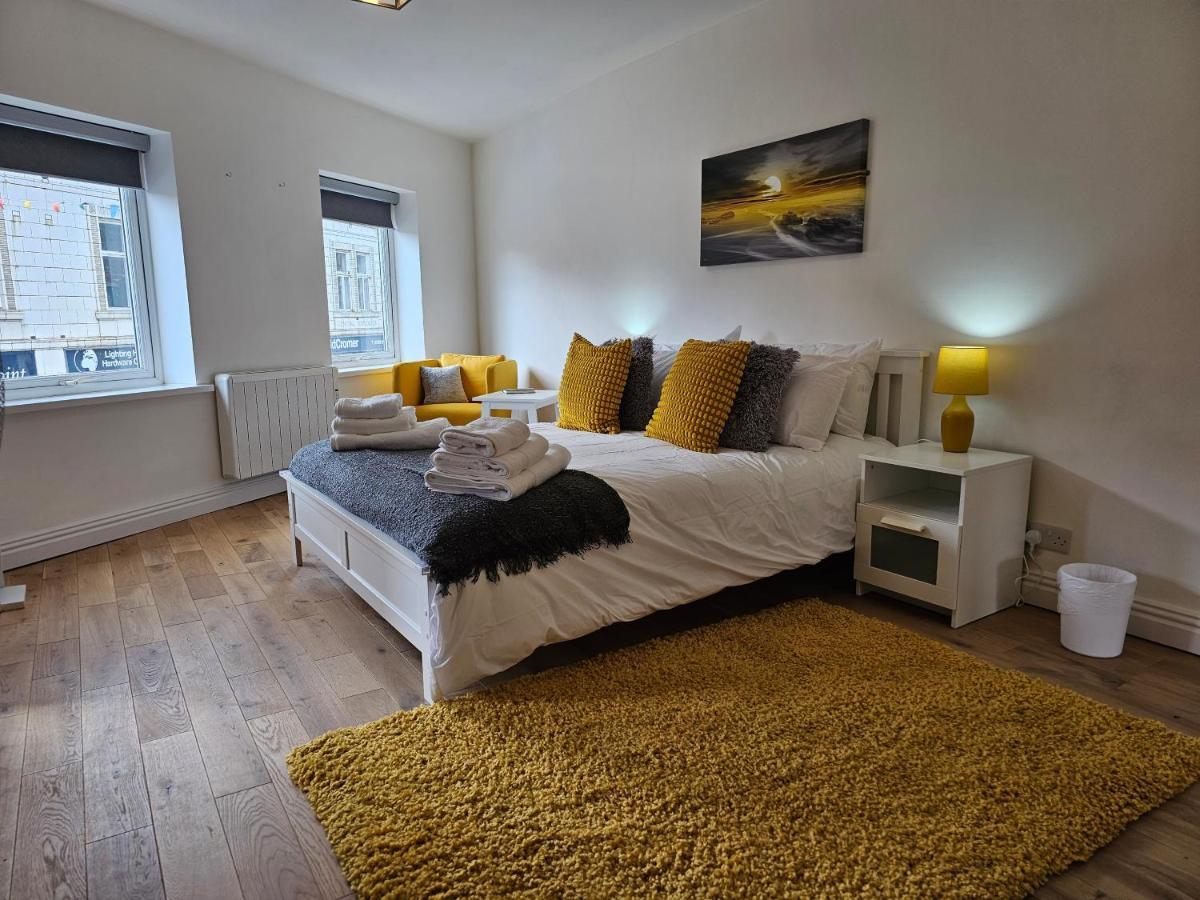 Charming 1-Bed Apartment In Cromer Town Centre מראה חיצוני תמונה